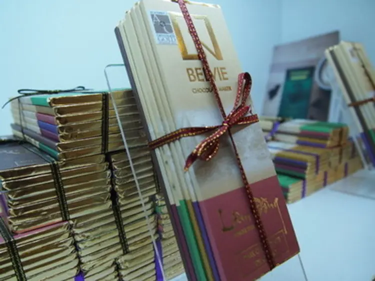 ベルヴェ・チョコレート