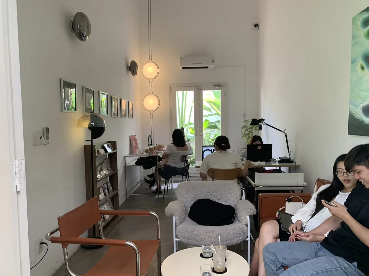 本当は秘密にしておきたい タオディエン隠れ家カフェ＆バー