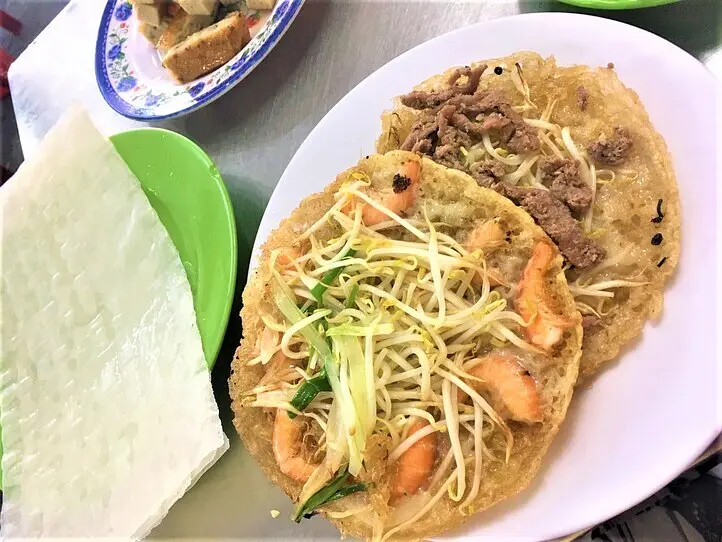 【クイニョン】ローカルフードが美味しいお店２軒