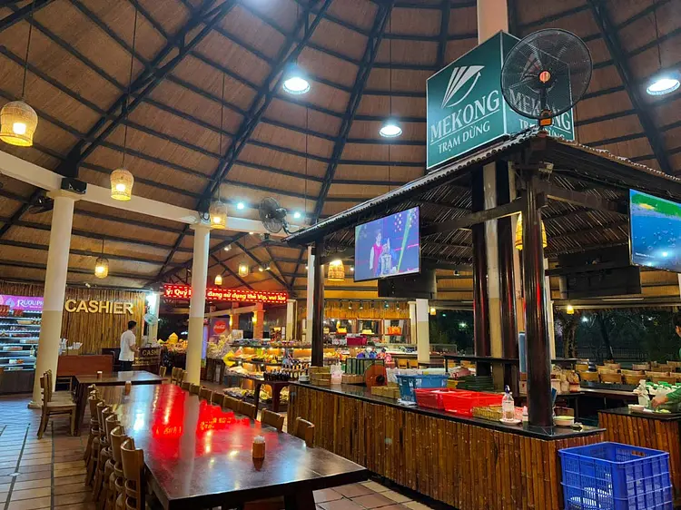 メコン ・レスト・ ストップ・ レストラン