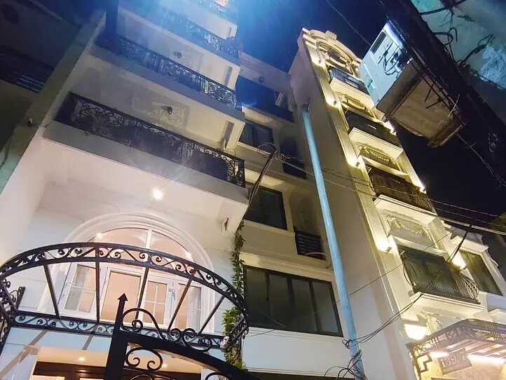 　ホーチミン物件探訪　第十回「１区・ホテルみたいなアパートメント」