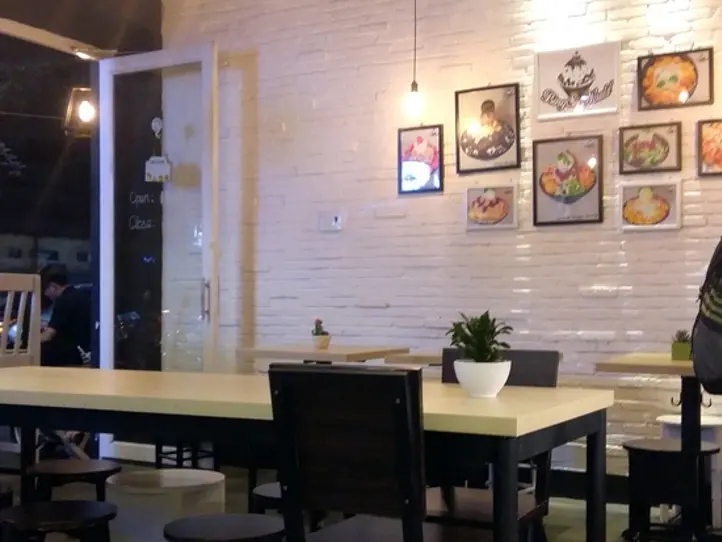 おすすめ！冷たいスイーツ・パッピンス