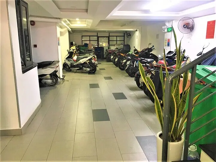 ホーチミン物件探訪  第６回タンビン区 　600万ドン台でジム、コワーキングスペース、ルーフトップ付きのお得なローカルアパート