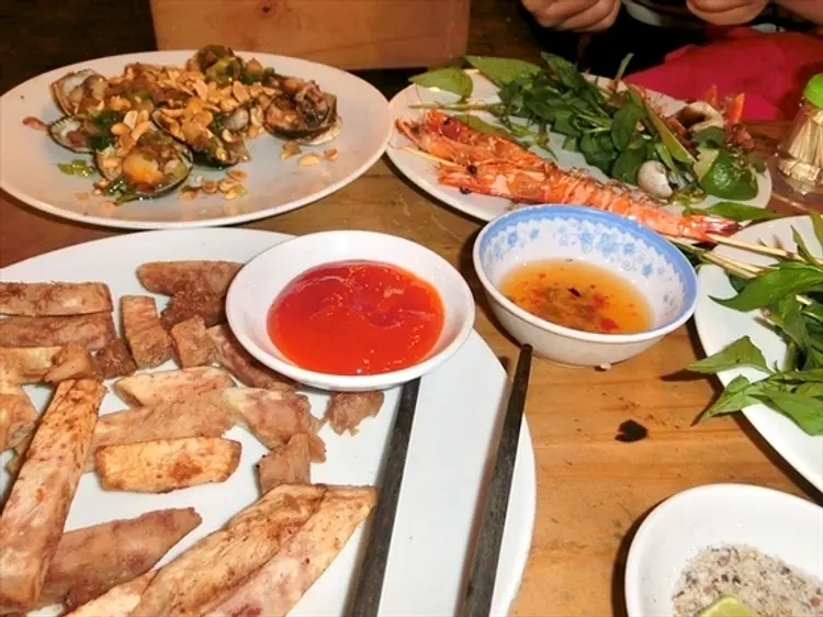 ナムクー・ステーション (ハイバーチュン店)