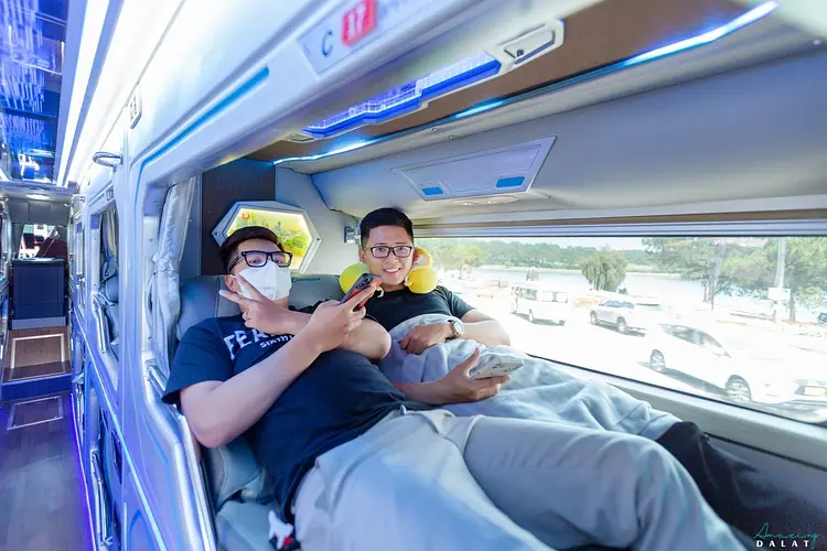 リムジンダラット <=> サイゴン