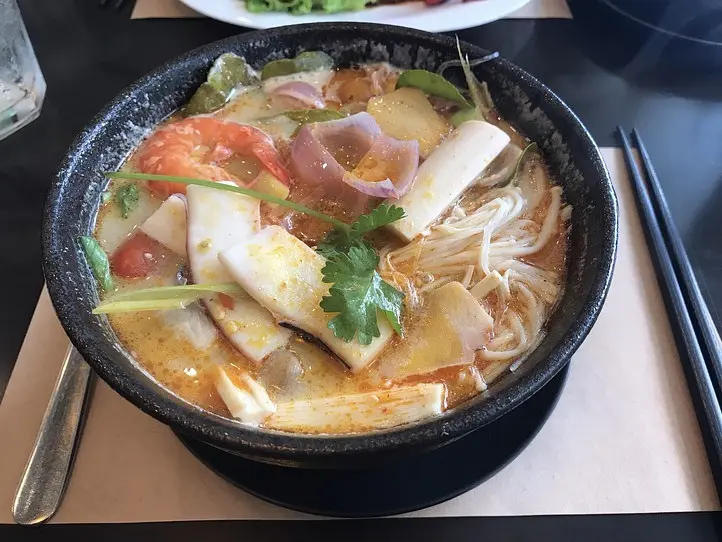 東南アジア・ホーチミンでピリ辛のタイ料理を食べよう！〜Thai Blah Blah