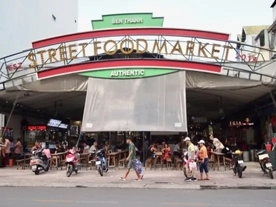 ストリート・フード・マーケット