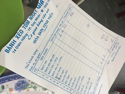 【クイニョン】ローカルフードが美味しいお店２軒