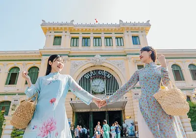 ホーチミンでアオザイ撮影体験！初心者でも映える写真を撮るコツ５選