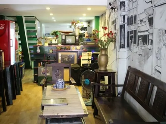 オールデイカフェ＆レストラン