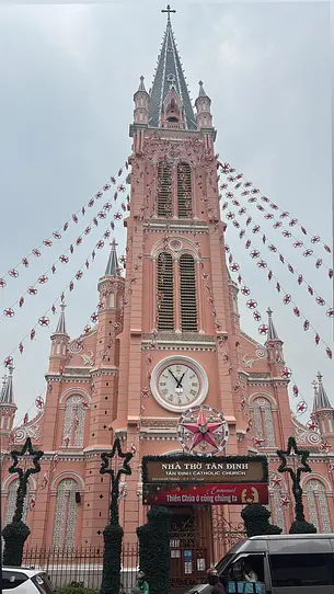 初めてのホーチミンを歩いてみて感じたこと