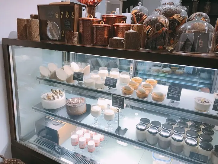 ホーチミン3区のちっちゃなステキ隠れ家カフェ～ザ・バガボンド
