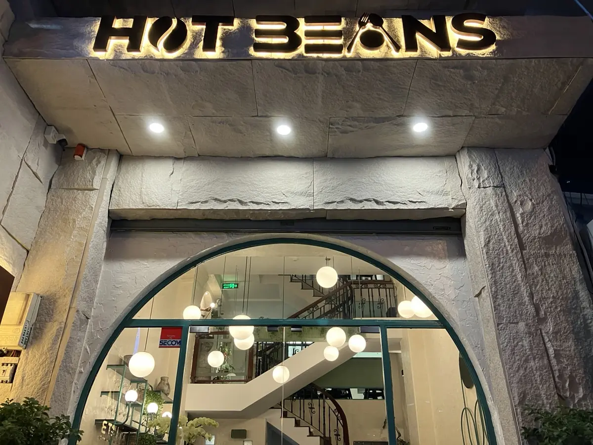 　レタントンエリアのコーヒー屋さん