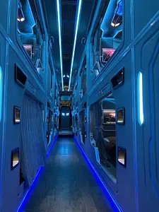 　夜行バスでニャチャンに行こう！