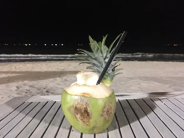 クイニョンシービューのバーとカフェ