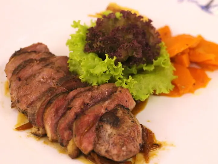 フランス人が作るフランス料理がこんなにリーズナブル！でも味は一級品です「ティーコズサイゴン」