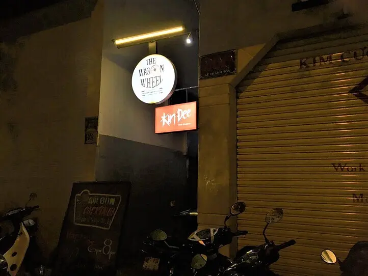 タイ風おしゃれ居酒屋「kin dee（キンディー）」に行ってみた