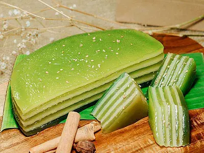 味わったベトナムの伝統的なお菓子 (第二部)