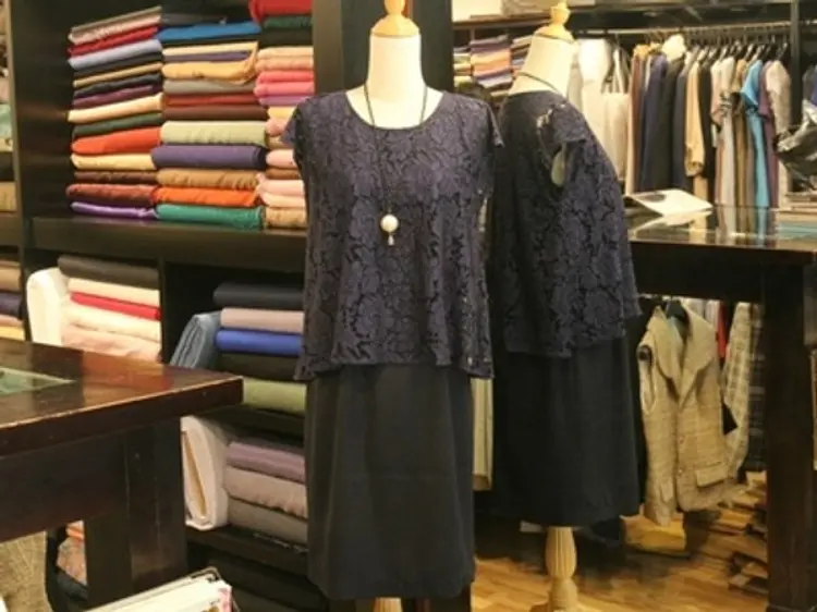 アオザイ・スーツなどのオーダーメイド専門店・うさぎ