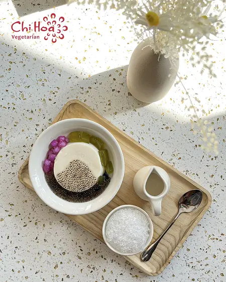 チ・ホア・ ベジタリアン