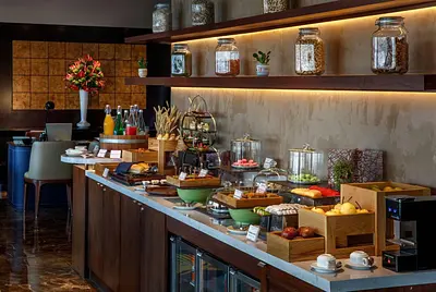 ソフィテル・サイゴンプラザで楽しむ「Fruit Kiss Afternoon Tea」〜上質な空間でフルーツ香る特別なひとときを〜