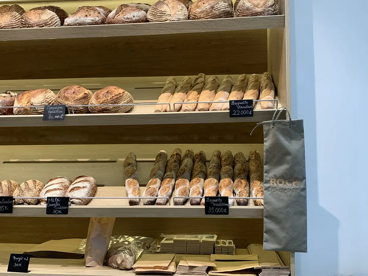 タオディエンでGetしよう! 普段使いもできるパン屋＆カフェの布トートバッグ 3選