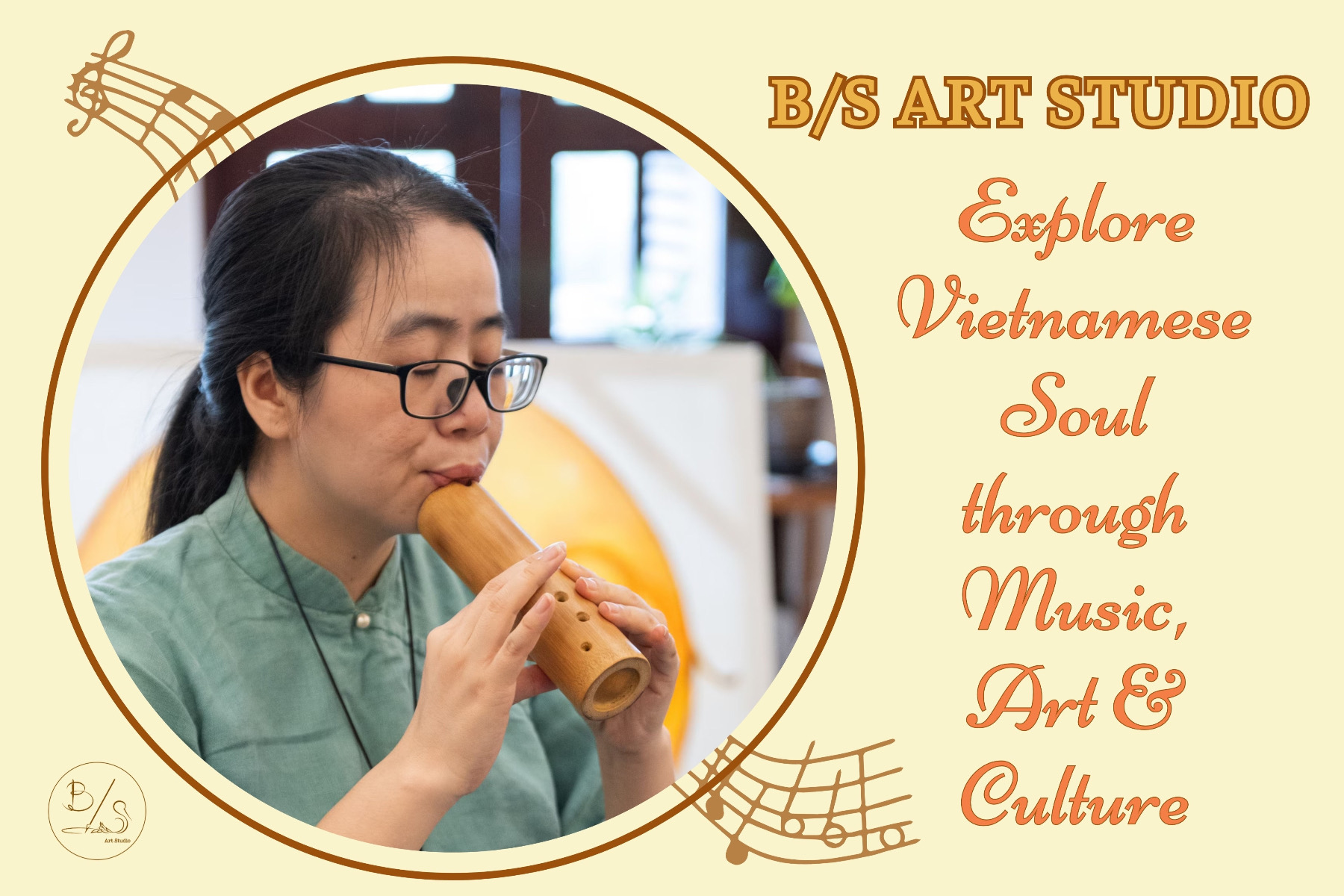 ベトナムのアートと伝統音楽