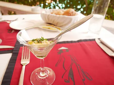 『東洋のパリ』ベトナムで食べる、フレンチ