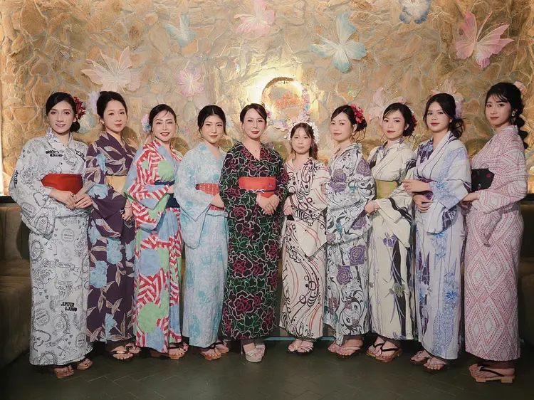 NOSTALGIA Lounge by Yu 「YU LOUNGE Premium」