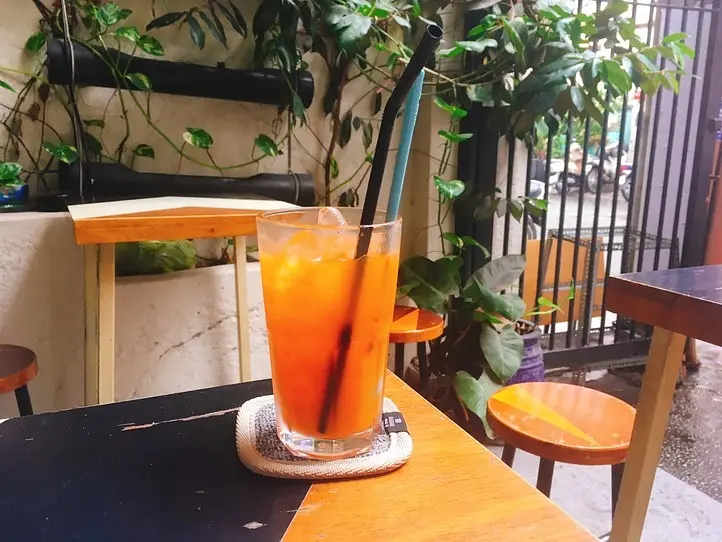 ベトナムカレーがおいしい若者向けのおしゃれカフェ「TANDEM cafe(タンデムカフェ)」