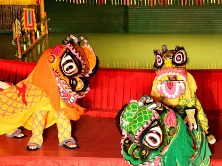 レックス・ゴールデン・ロータスシアター