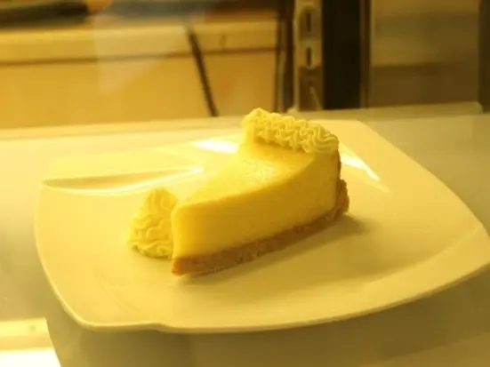 チーズケーキ・ゴン