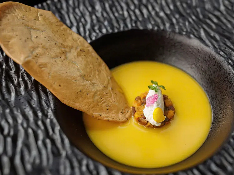 リュンヌ・レストラン＆バー