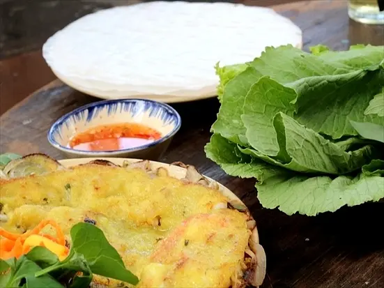 マウンテンリトリートスペシャル蒸しエビ