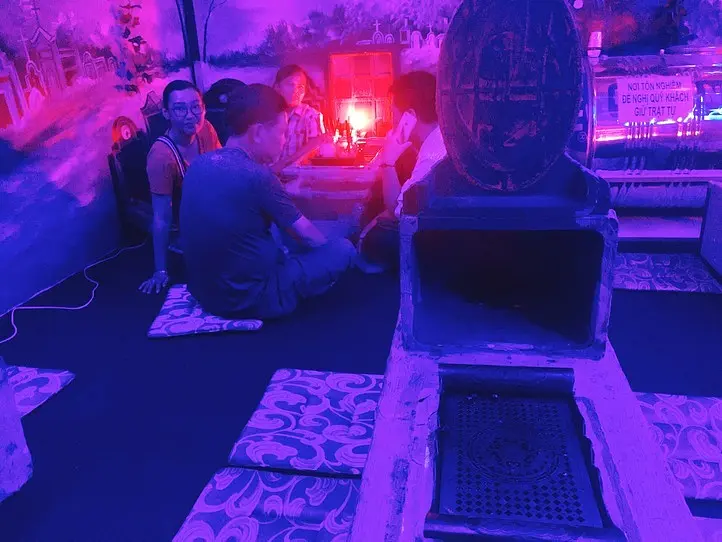 人気沸騰中！ホーチミンで1日200人訪れるとされる穴場のホラーカフェ〜I’m T -Drink&Spa- 〜