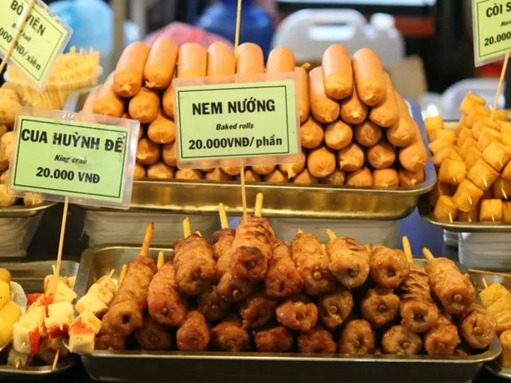 ホーチミン市内で旅行者におすすめのウィークエンドマーケットをご紹介！