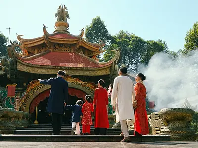  11月21日金曜限定！アオザイ撮影ツアー in スイティエン公園（メトロチケット・写真撮影・スイティエン入場料込み）でこの価格！