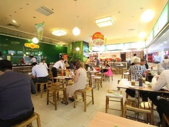 フォー24（ビンコムセンター）