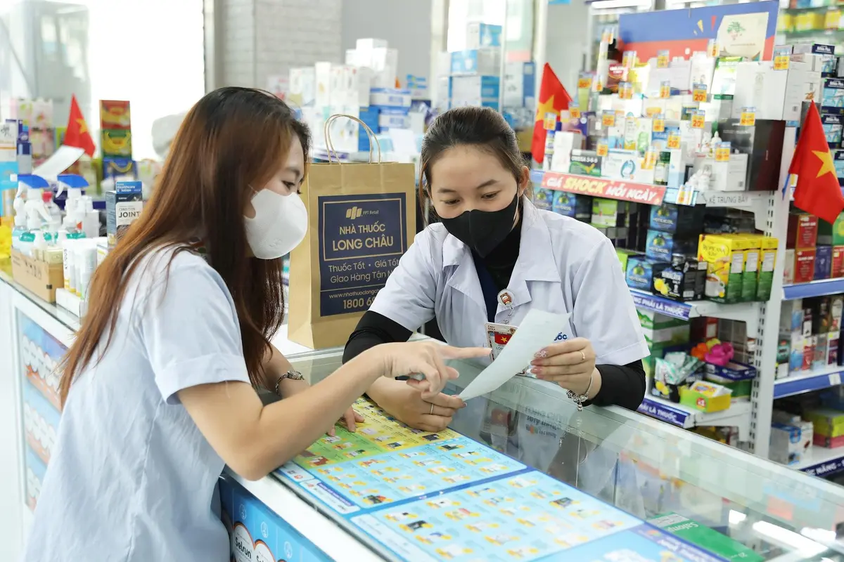 ローカル薬局で「お腹をこわした」と伝えるには？ベトナム語と薬の買い方