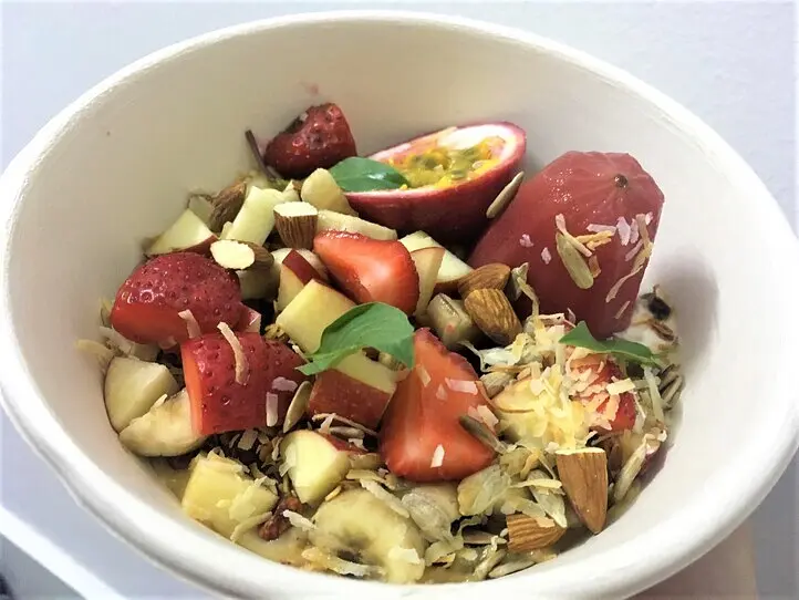 ホーチミンのおすすめ朝食デリバリー
