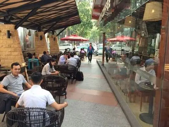 ハイランズコーヒー（ダイヤモンドプラザ）