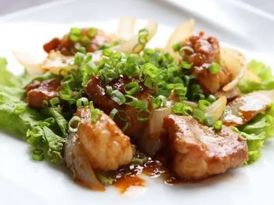 雰囲気よし、味よしの鉄板料理専門店