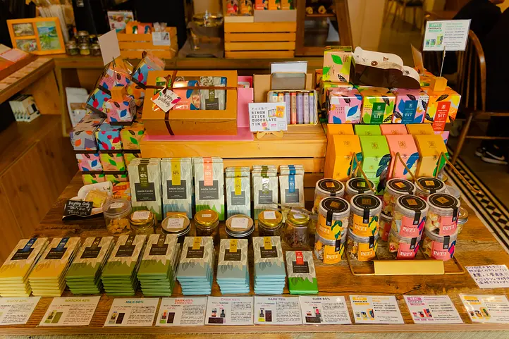 BINON CACAO の物語【後編】—ベトナムカカオ、その多彩な個性