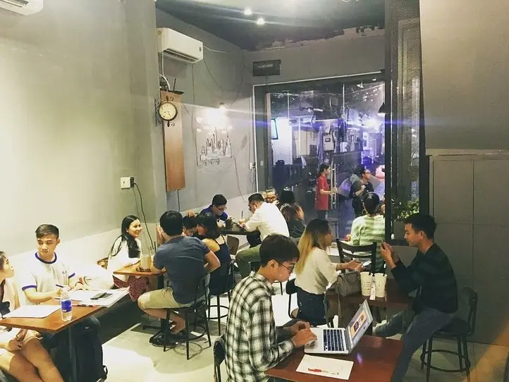 スイーツ感覚で飲めるアイスブレンド～3Some Coffee