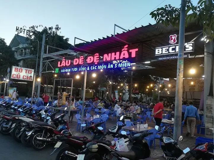 超ローカル！ホーチミン8区の紹介