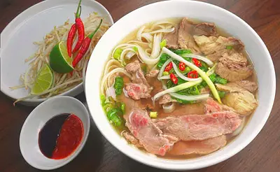 ベトナム料理　フォー6種類＆ホーチミンのおすすめ店6軒を徹底ガイド！