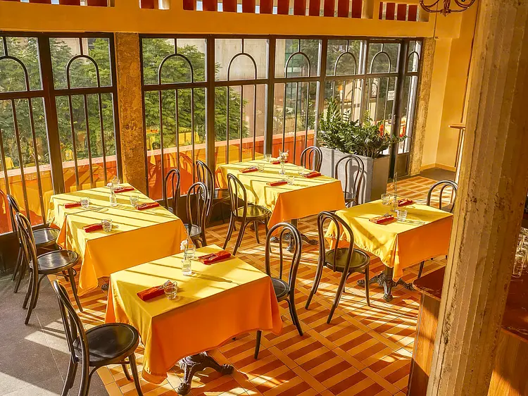 ラントルコート - ソーシャルミーティング