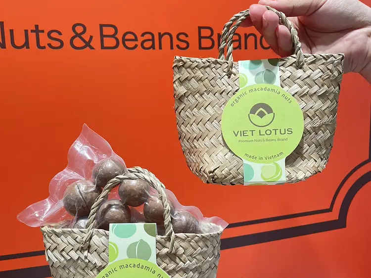 ヴィエットロータス　ホーチミン・高島屋店