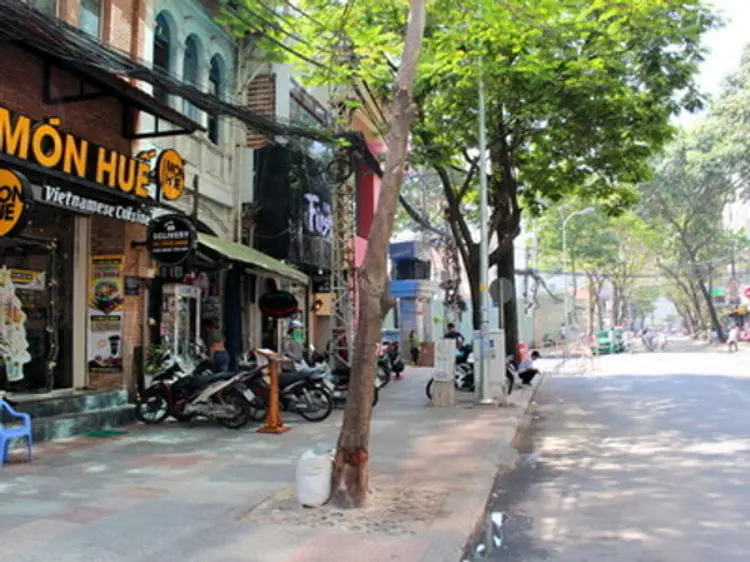 ゴックチャウガーデン