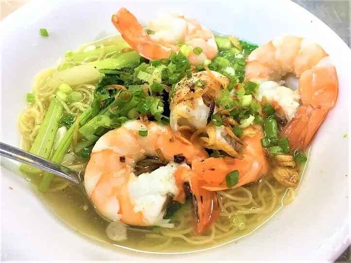 ホーチミン5区のおすすめ中華料理店2つ